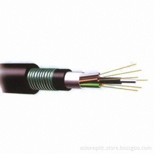 Optical Fiber Cable, 1,310/1,550Nm, for Outdoor Use